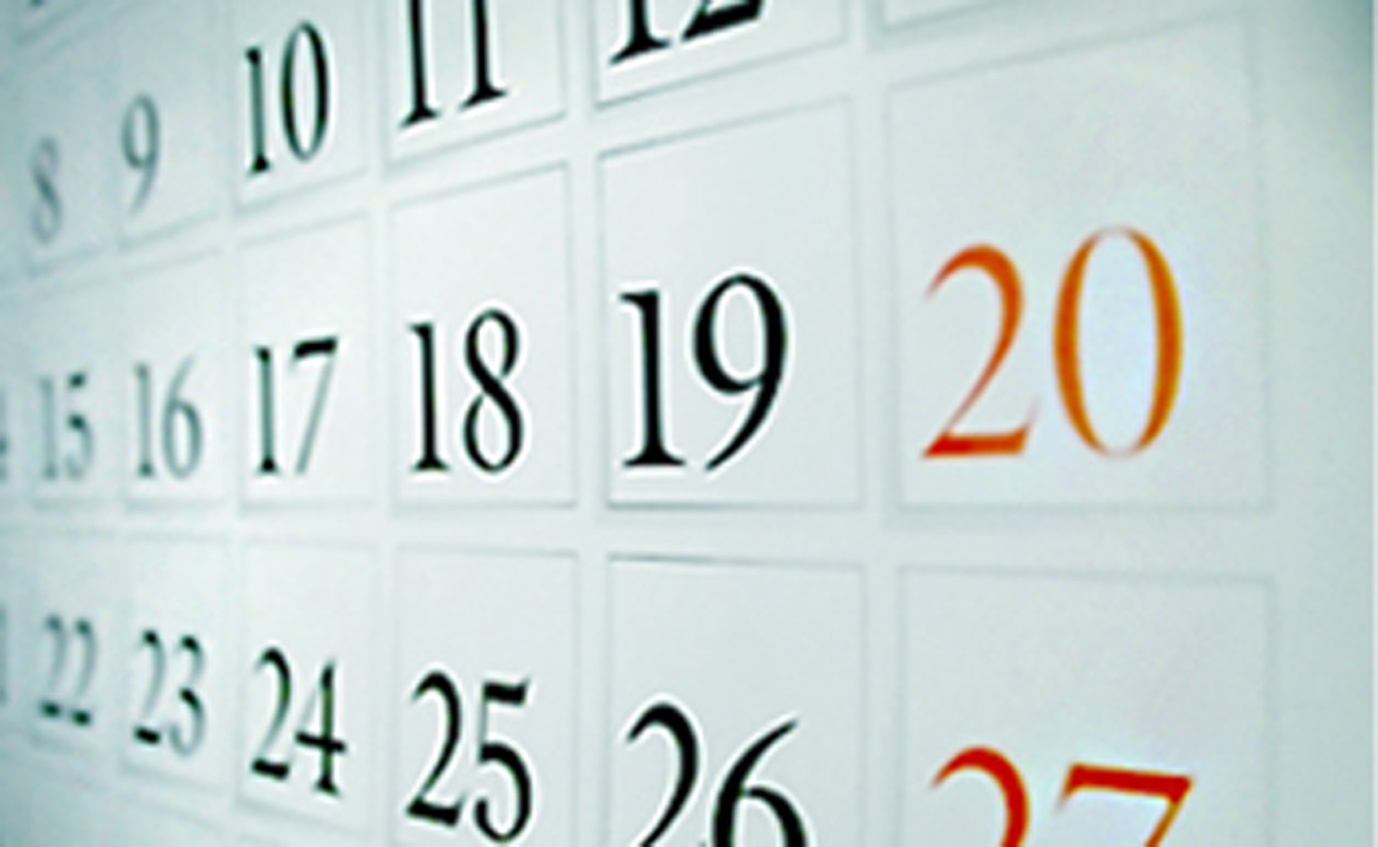 School Calendar Survey 